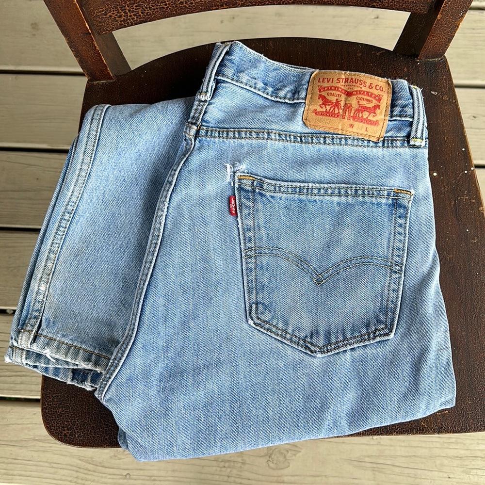 Vintage Levi’s 550 34x30